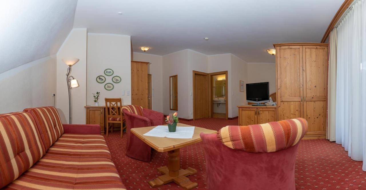 Hotel Garni Elisabeth Zell am Ziller Exterior photo