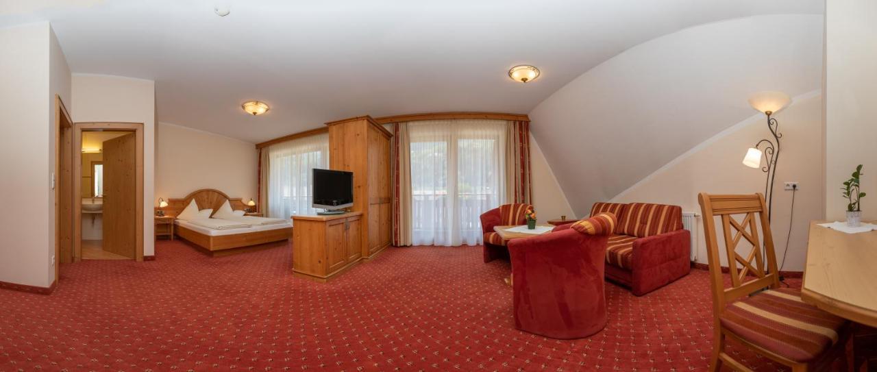 Hotel Garni Elisabeth Zell am Ziller Exterior photo