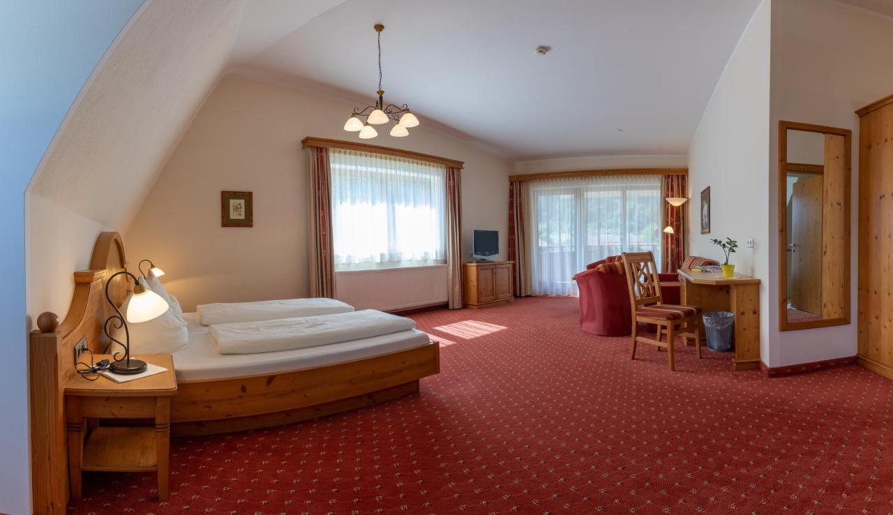 Hotel Garni Elisabeth Zell am Ziller Exterior photo